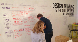 Bosch UX mit Design Thinkers Amsterdam